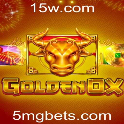 GoldenOx: Descobrindo o Mundo do Jogo com 5mgbet